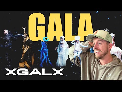 Видео: XG - GALA (Официальный клип) | Первая реакция!! XG ВЕРНУЛСЯ!
