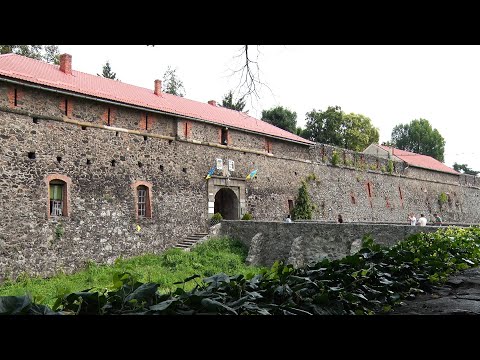 Видео: Ужгородський замок: його історія та закулісся