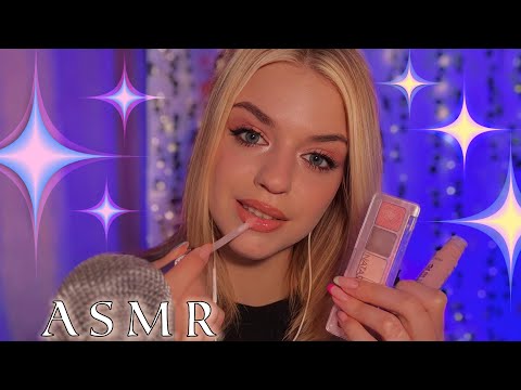 Видео: АСМР 💖Мой Макияж💖Болталка близким шепотом: Знакомство с Мужем, наши отношения, свадьба