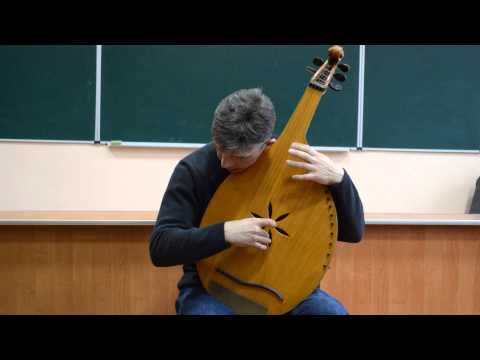 Видео: Ярослав Крисько Дума про Марусю Богуславку