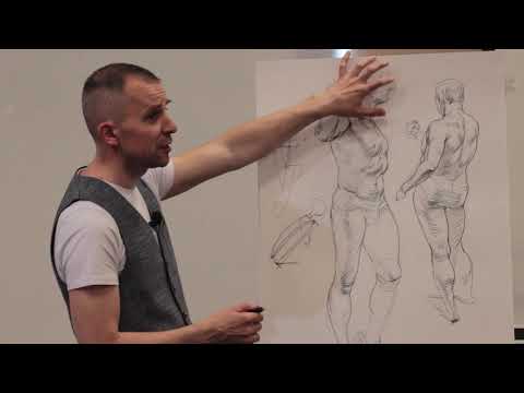 Видео: Лекция Александра Рыжкина / Динамические позы / СПб / Неизданное