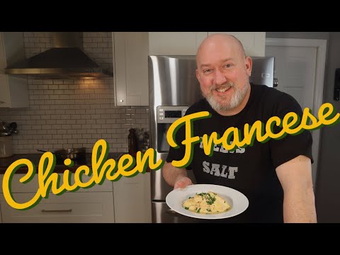 Видео: Курица по-французски с шеф-поваром Фрэнком