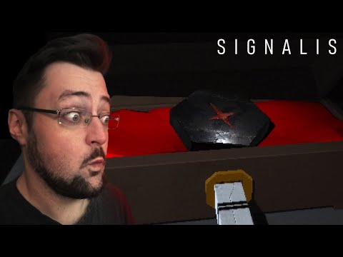 Видео: SIGNALIS ► Древний артефакт! ► #2