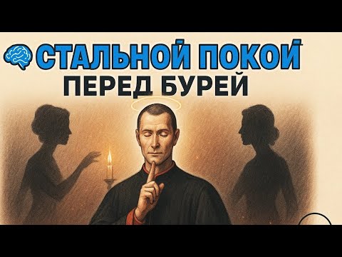 Видео: СТАНЬ НЕПРИКОСНОВЕННЫМ — СЕКРЕТНАЯ стратегия Макиавелли раскрыта!