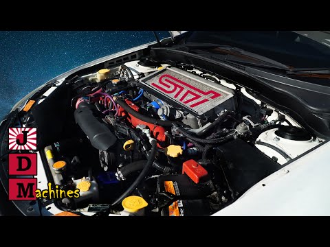 Видео: Subaru Impreza WRX STI. Она лучше чем вы думали!