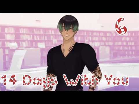Видео: Теодор пришел к нам на работу / 14 Days With You / 6 часть