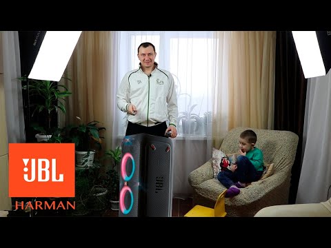 Видео: Купил NEW JBL PARTYBOX 310 это прорыв распаковка тест звука впечатление после 100 и 300