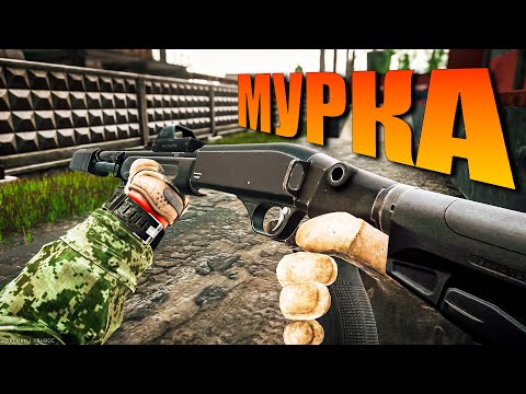 Видео: МУРКА ВСЁ ЕЩЕ ДОСТОЙНА
