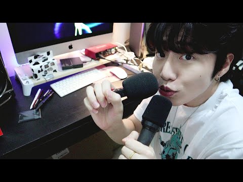 Видео: Тур по комнате ASMR / ASMR в доме моего друга :)