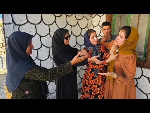 Видео: В чем причина поведения Зейнаб по отношению к Парисе?