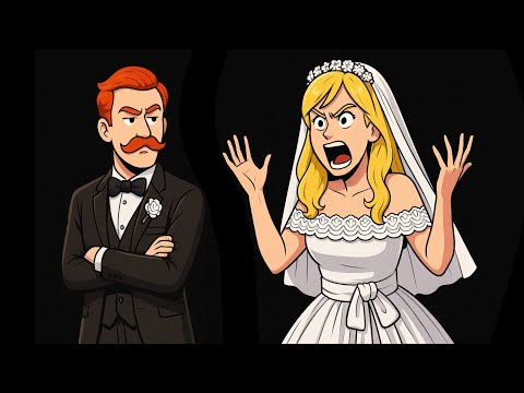 Видео: Мой Жених Изменял Мне 3 Года – Я Разоблачила Его На Нашей Свадьбе!