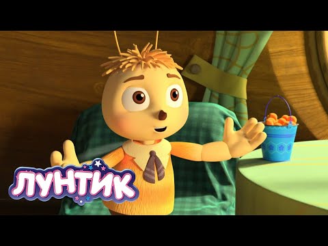 Видео: Лунтик 🐝 Приключения Пчеленка 🐝 Мультики для детей