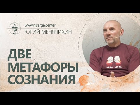 Видео: Две метафоры Сознания. Юрий Менячихин