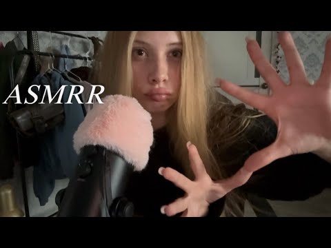 Видео: асмр very быстрый ! ᕙ( •̀ ᗜ •́ )ᕗ звуки рта, визуалки 🤭 все и сразу короч^
