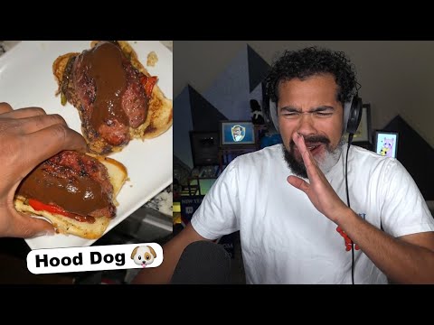Видео: Самый отвратительный рецепт Hood Meals