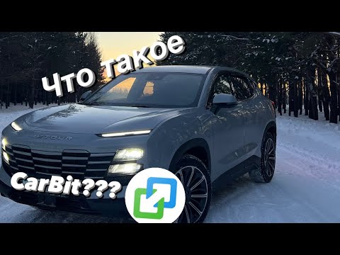 Видео: что такое CarBit и как им пользоваться на автомобиле jetour dashing #auto #dashing #jetour #функция