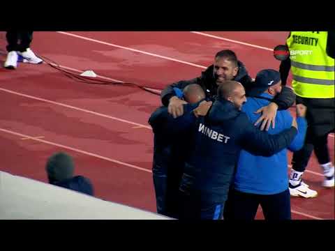 Видео: Дунав Русе - Фратрия 2:0 /репортаж/