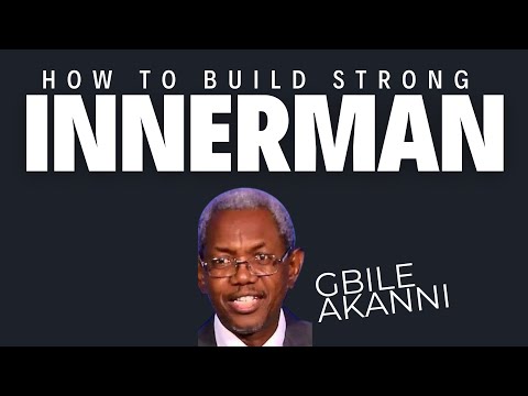 Видео: ПОИСК ВНУТРЕННЕЙ СИЛЫ (2) ОТ ГБИЛЕ АКАННИ