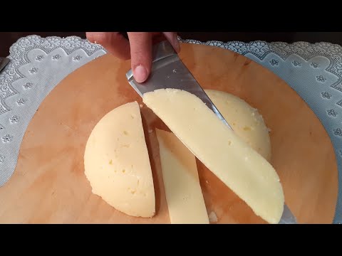 Видео: 2 Qism uy sharoyitida sir tayyorlaymiz oson usulda. Making glaze at home. Домашний сыр 🧀 🧀 🧀