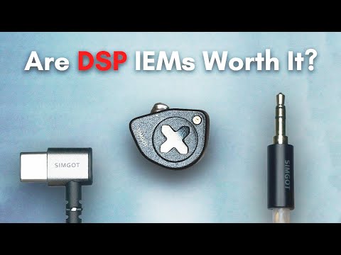 Видео: ПОСМОТРИТЕ ЭТО ВИДЕО, ПРЕЖДЕ ЧЕМ ПОКУПАТЬ DSP IEM | Обзор Simgot EW300
