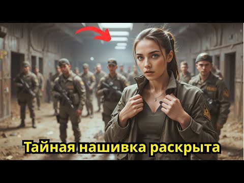 Видео: Рекруты спецназа смеялись над её шрамами — но застыли, когда куртка открыла тайный знак