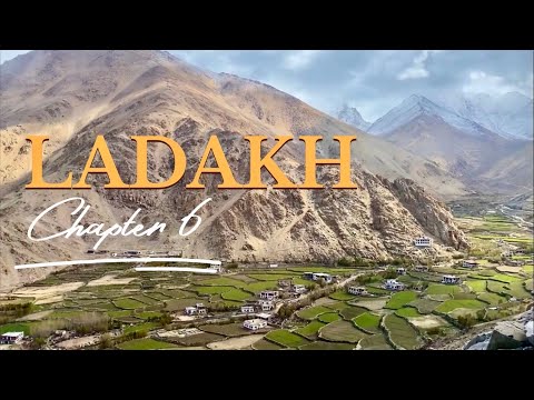 Видео: ЛАДАКХ. Перевалы, горные пейзажи и дорога к озеру Пангонг. Индия / Ladakh. Road to Pangong Lake