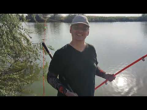 Видео: Рыбалка на карасиков. Озеро Kaz Fish🔥