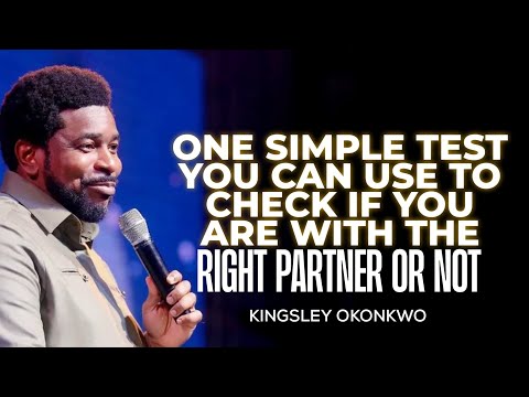 Видео: ОДИН ПРОСТОЙ ТЕСТ, КОТОРЫЙ ВЫ МОЖЕТЕ ИСПОЛЬЗОВАТЬ, ЧТОБЫ ПРОВЕРИТЬ, С ТЕМ ЛИ ВЫ ПАРТНЕРОМ ИЛИ НЕТ...