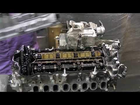 Видео: Разбор двигателя SH-VPTS Mazda CX5 думали турбина? а оказалось не только.