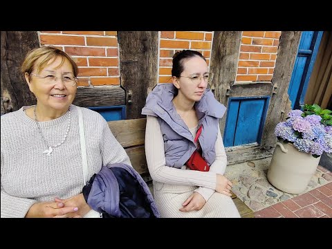 Видео: Меня удивили немецкие дома !!!Водопровод в доме !!!