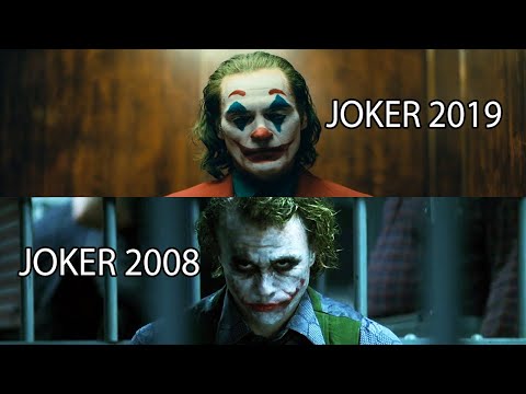 Видео: Сейчас ты им нужен... ( Joker 2019 and Joker 2008 ) - ( CJ - WHOOPTY ERS Remix slowed down ).