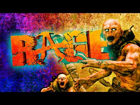 Видео: RAGE. Последний шутер старой id Software.