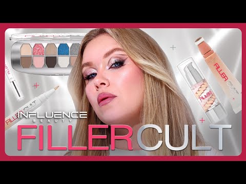 Видео: КОЛЛЕКЦИЯ FILLER CULT ОТ INFLUENCE I Ну такое...