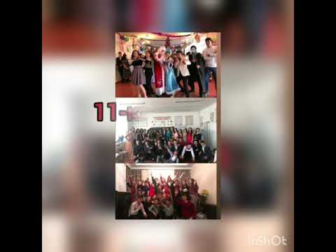 Видео: Выпускники СОШ #12 имени А.С.Пушкина