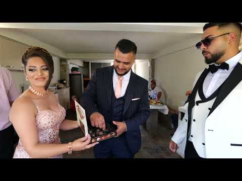 Видео: VIP Сватбата на Руми & Емо