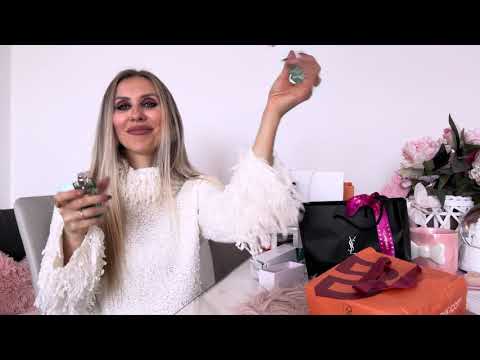 Видео: Распаковка Новых Ароматов от  Guerlain#guerlain #maisonkurkdjian #hermes #ysl #lancôme 🍓🦋🍒  