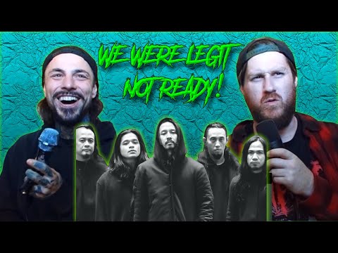 Видео: Burgerkill "Killchestra" — Элегия // РЕАКЦИЯ/ОБЗОР Aussie Metalheads