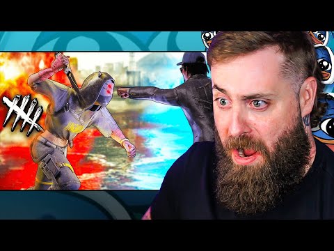 Видео: Реакция на то, что меня уничтожила профессиональная команда Hens