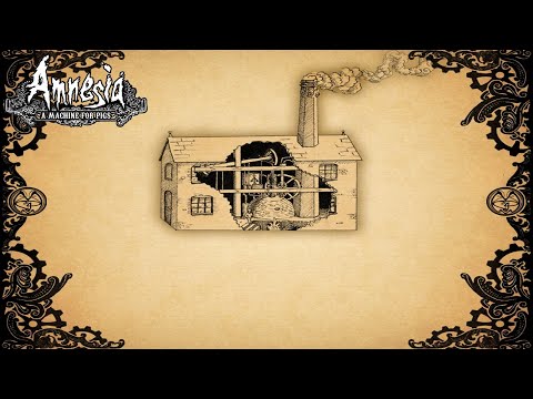 Видео: Amnesia: A Machine for Pigs - Петля/Скот/Топка/Гнездо 2ч.