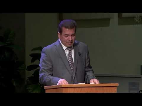 Видео: СИЛЬНАЯ ПРОПОВЕДЬ О САМООБЛАДАНИИ. Притч.16.32. Валерий Бруцкий - Стемпковский.