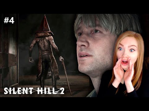 Видео: ФИНАЛим  #4 • Высокая сложность • Silent Hill 2 (remastered) • Прохождение игры на стриме