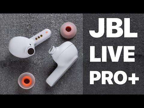 Видео: JBL Live Pro+ TWS | ЧТО-ТО НАПОМИНАЕТ...