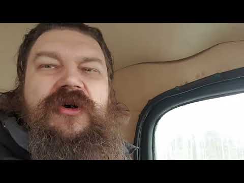 Видео: #зил-157 инжектор, Москва позади, день второй (часть 2/3)