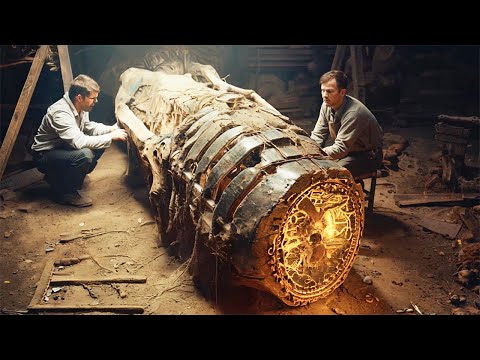Видео: 100 Археологических Находок, Которые До Сих Пор Не Исследованы