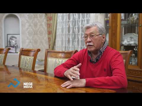 Видео: Досхан Жолжақсынов: Ел басқарғандардың пиғылы өзгерді