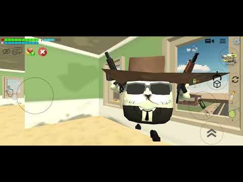 Видео: Делаю домик (2 часть)