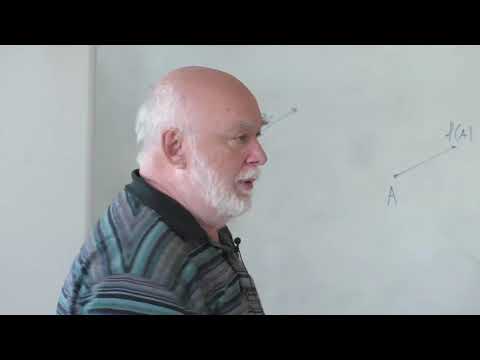 Видео: В.В. Соколов "Движения плоскости и группы симметрий орнаментов" часть 1