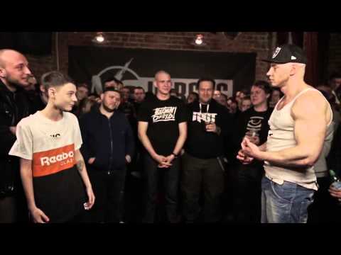 Видео: VERSUS #5 сезон II  Басота vs Drago