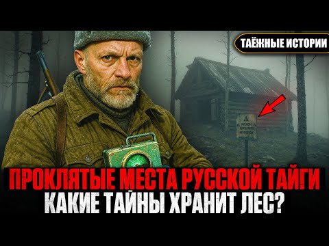 Видео: ВОТ, ЧТО НА САМОМ ДЕЛЕ СКРЫВАЕТ ТАЙГА! Сборник | Таёжные Истории