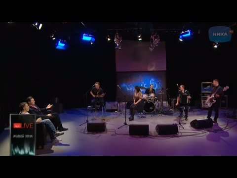 Видео: фолк - метал группа Ладушка (проLIVE)